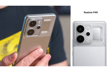 Realme P4R price in Bangladesh Full Specs &amp; Review